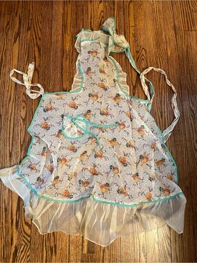 Vintage Apron Collection